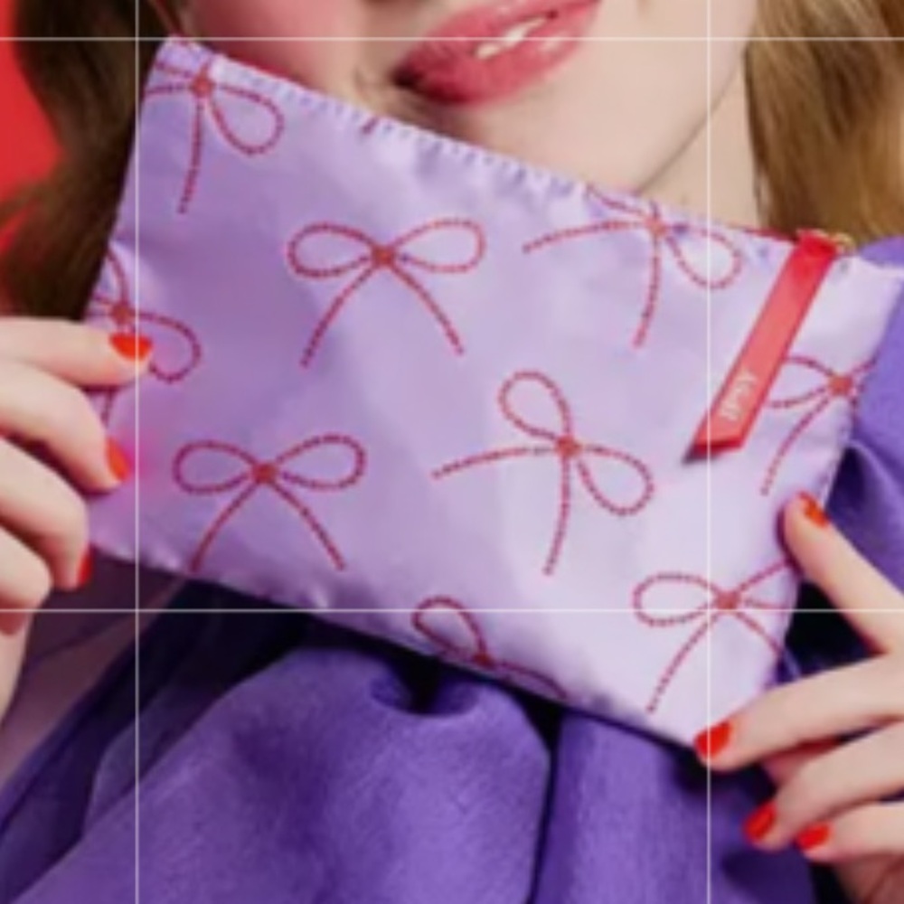 Ipsy ‘Sparkle & Joy’ Cosmetic Glam Bag